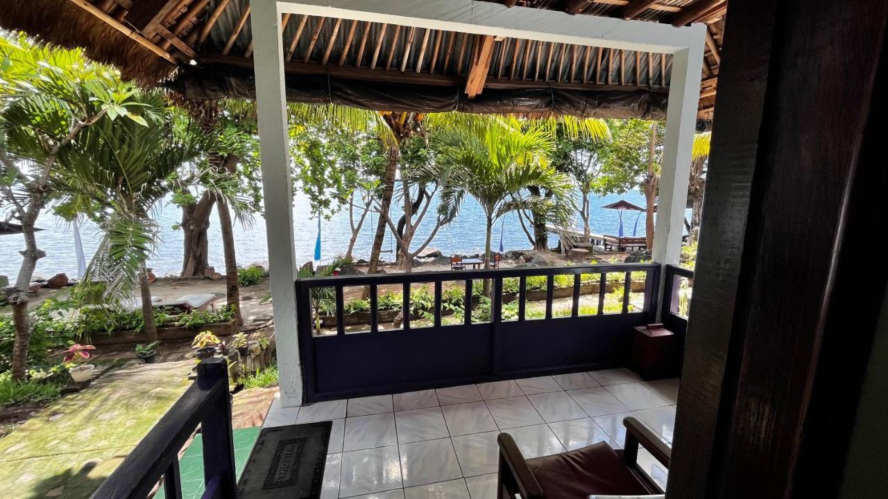 Happy Dive Retreat Fka Ankermi Happy Dive Hotel Hitokalak Exterior photo