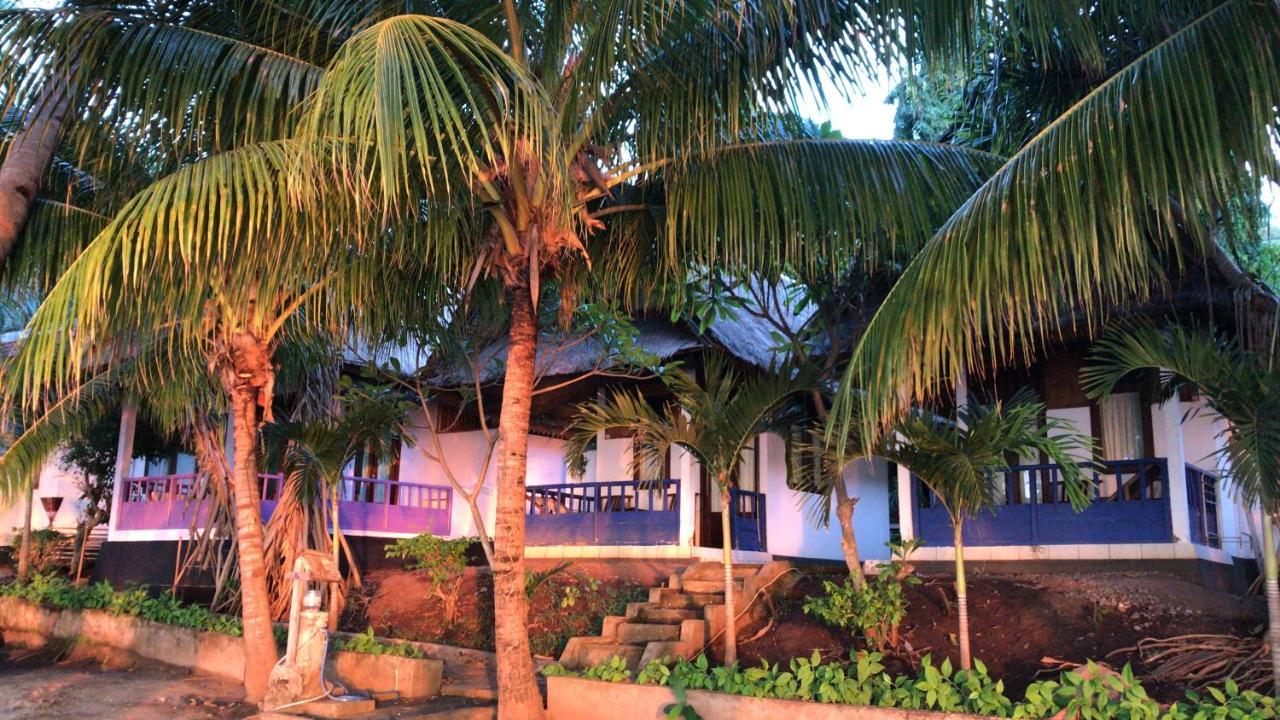 Happy Dive Retreat Fka Ankermi Happy Dive Hotel Hitokalak Exterior photo