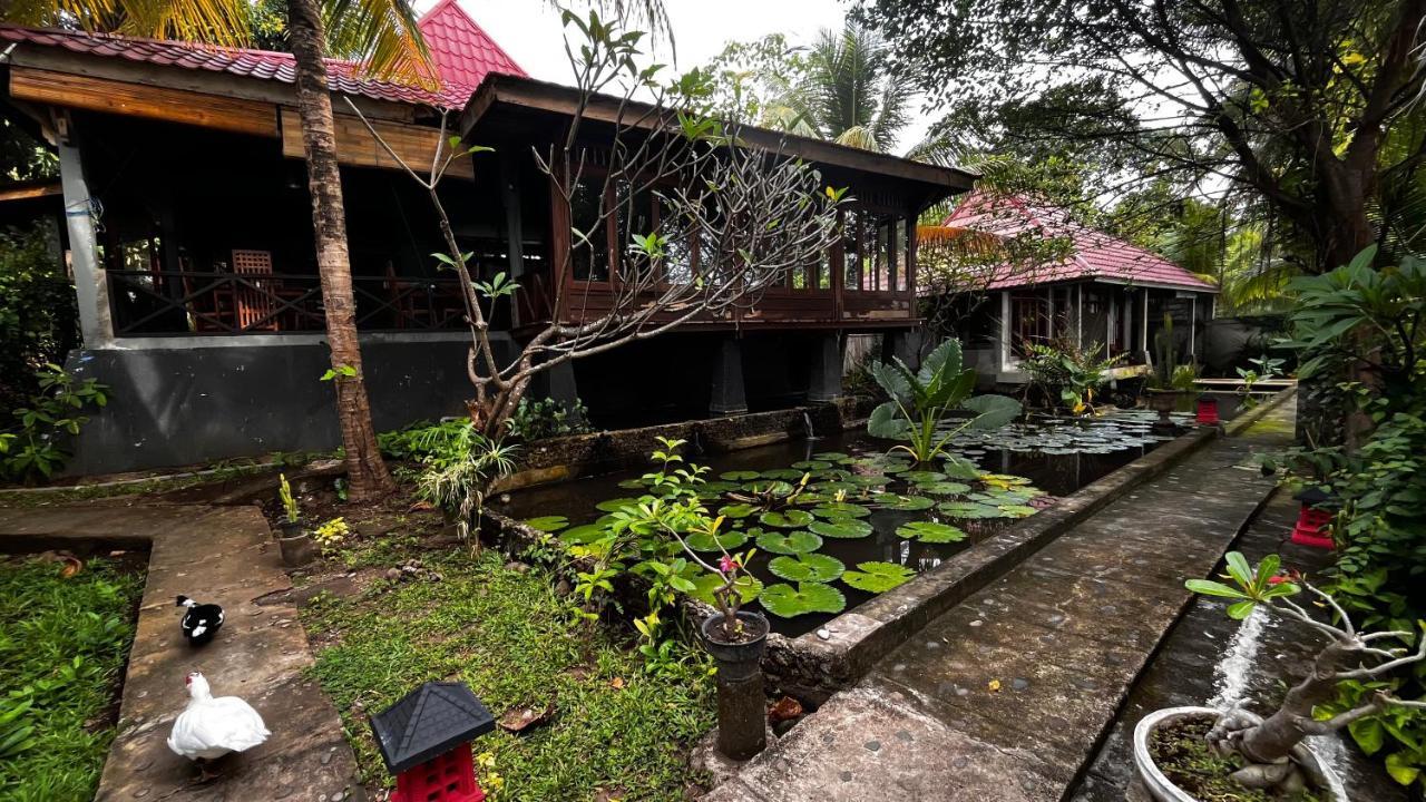 Happy Dive Retreat Fka Ankermi Happy Dive Hotel Hitokalak Exterior photo